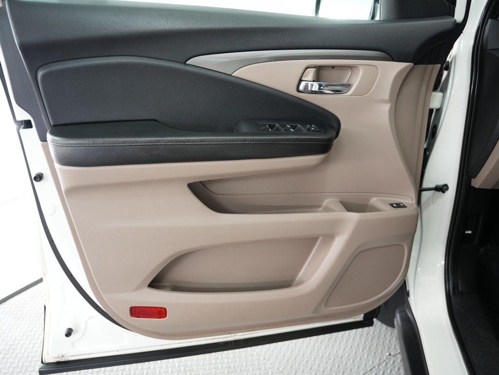Honda Pilot EX-L w/RES AWD 2018
