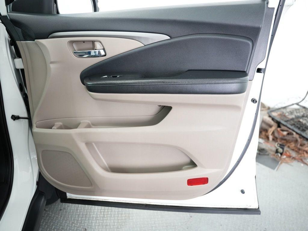 Honda Pilot EX-L w/RES AWD 2018