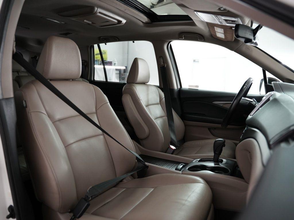Honda Pilot EX-L w/RES AWD 2018