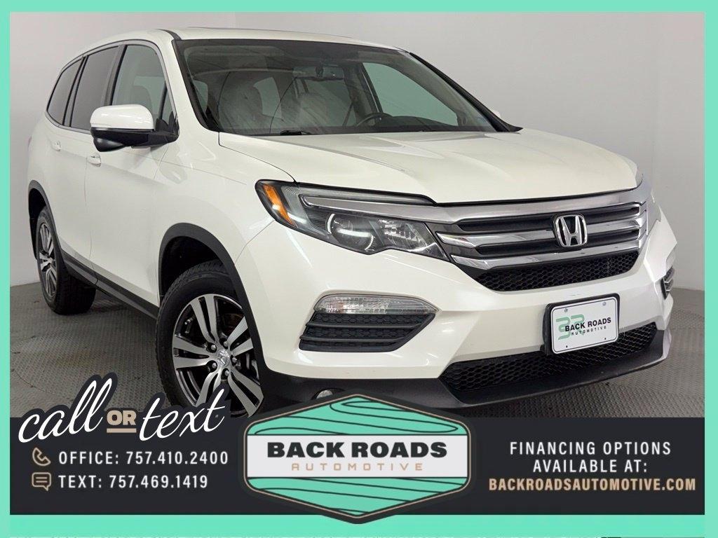 2018 Honda Pilot