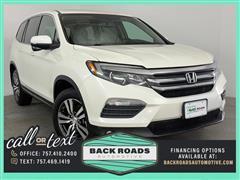 2018 Honda Pilot 