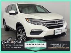 2018 Honda Pilot 
