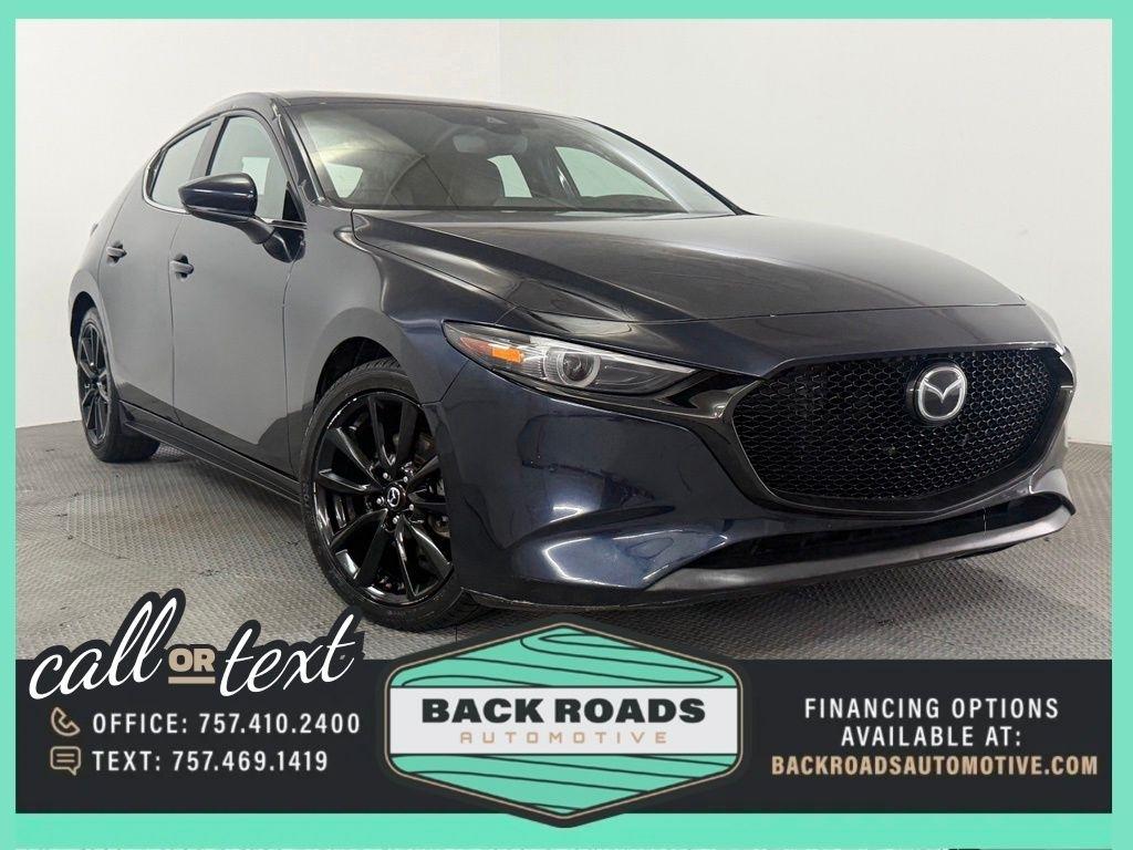 Mazda Mazda3 Hatchback Premium Package Auto AWD 2020