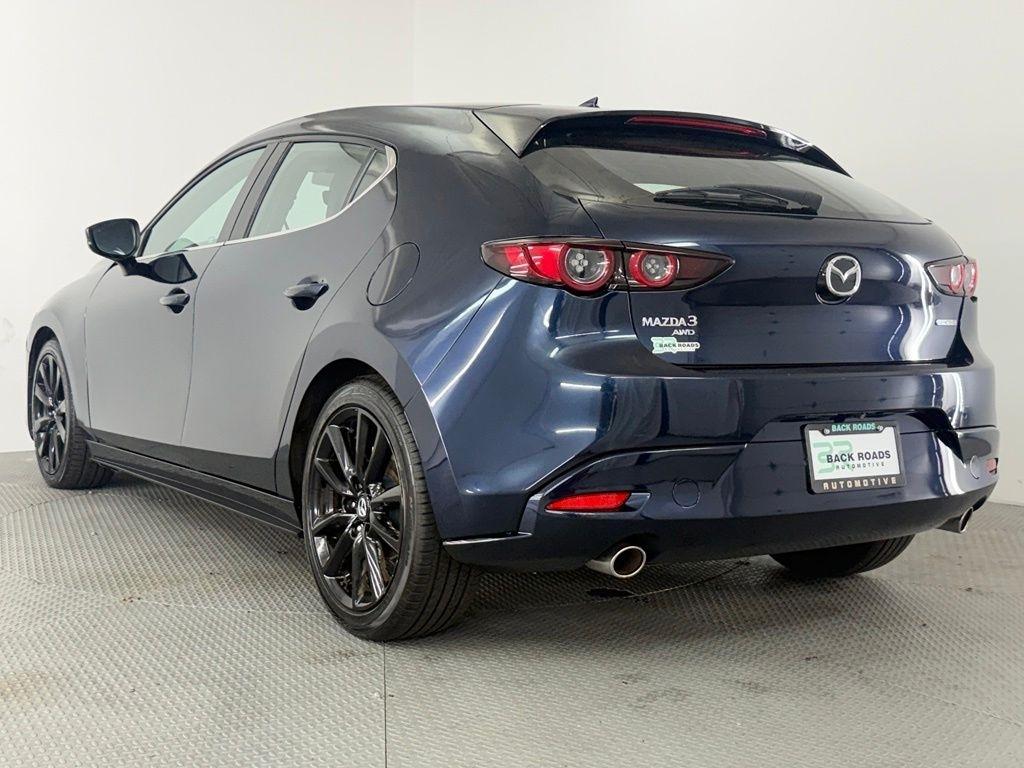 Mazda Mazda3 Hatchback Premium Package Auto AWD 2020