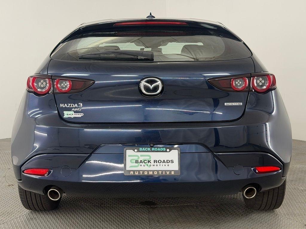 Mazda Mazda3 Hatchback Premium Package Auto AWD 2020