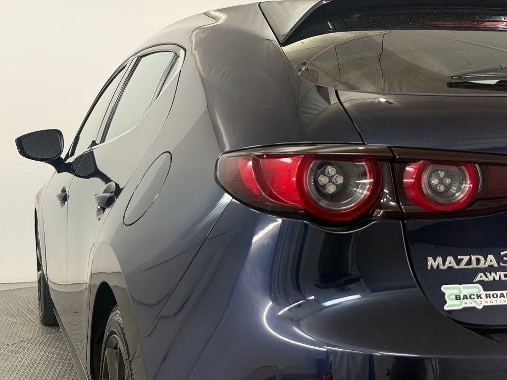 Mazda Mazda3 Hatchback Premium Package Auto AWD 2020