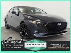 2020 Mazda Mazda3 Hatchback 