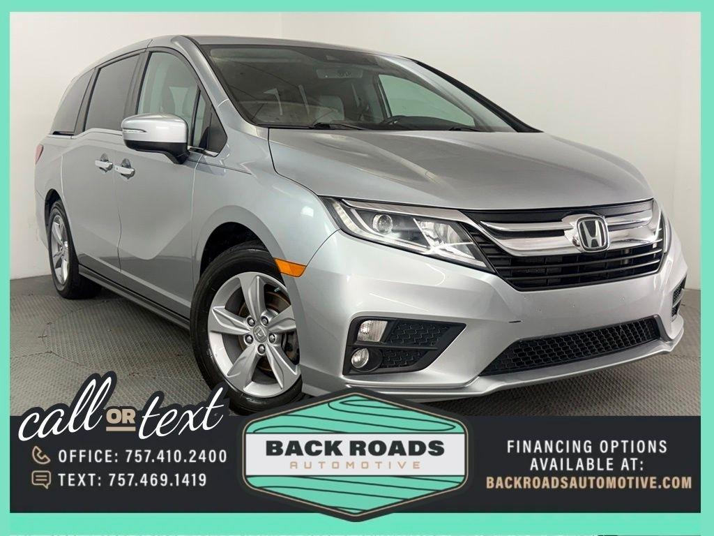 Honda Odyssey EX-L Auto 2018