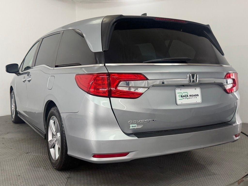 Honda Odyssey EX-L Auto 2018