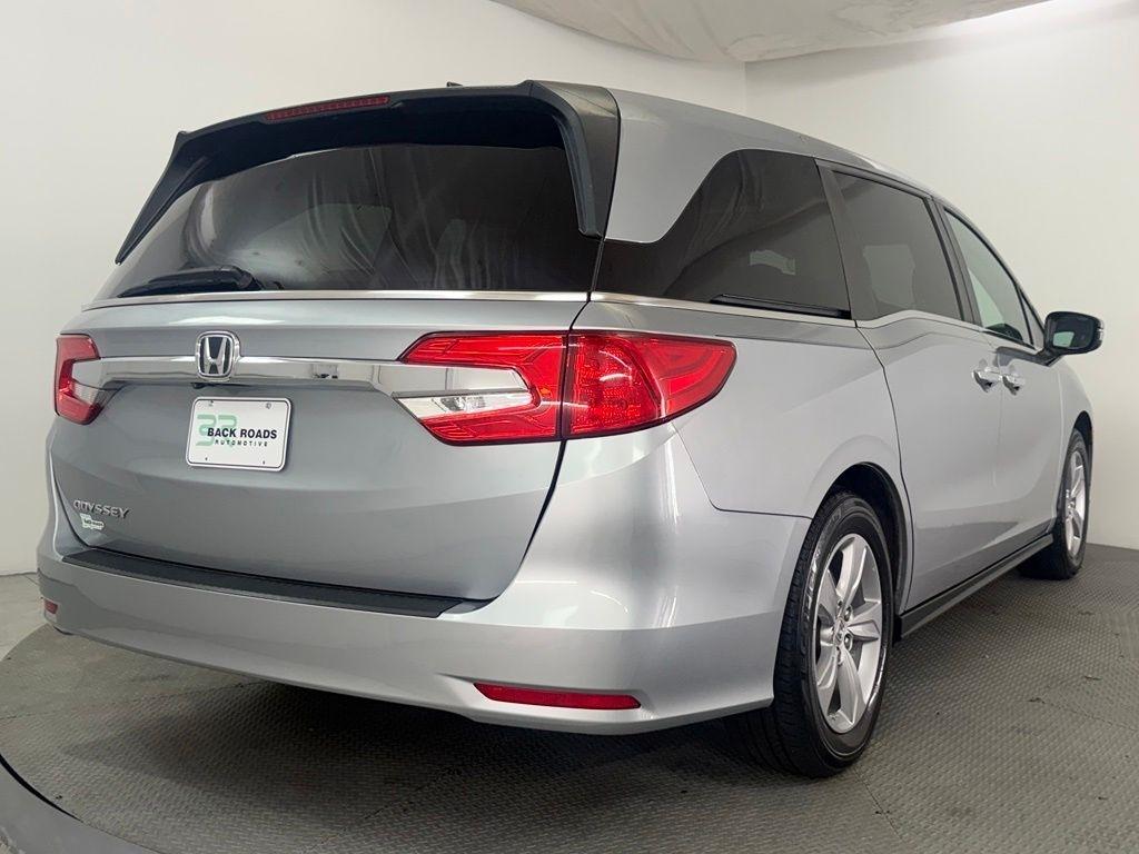 Honda Odyssey EX-L Auto 2018