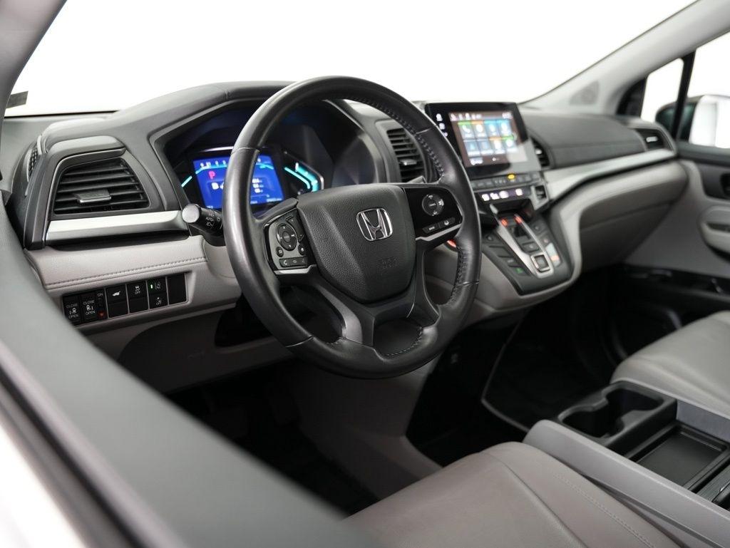 Honda Odyssey EX-L Auto 2018