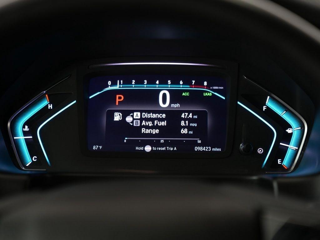 Honda Odyssey EX-L Auto 2018