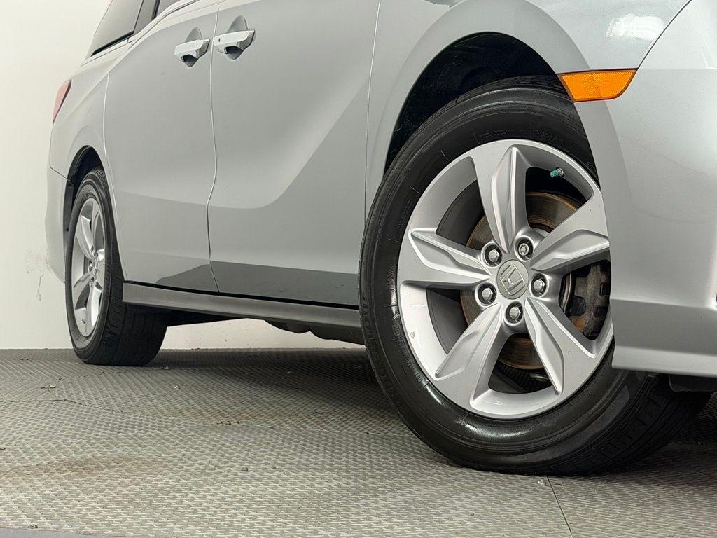 Honda Odyssey EX-L Auto 2018