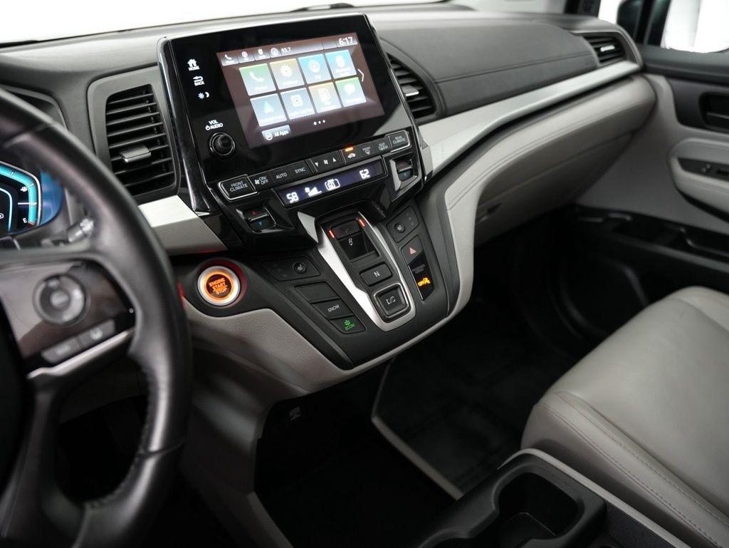 Honda Odyssey EX-L Auto 2018