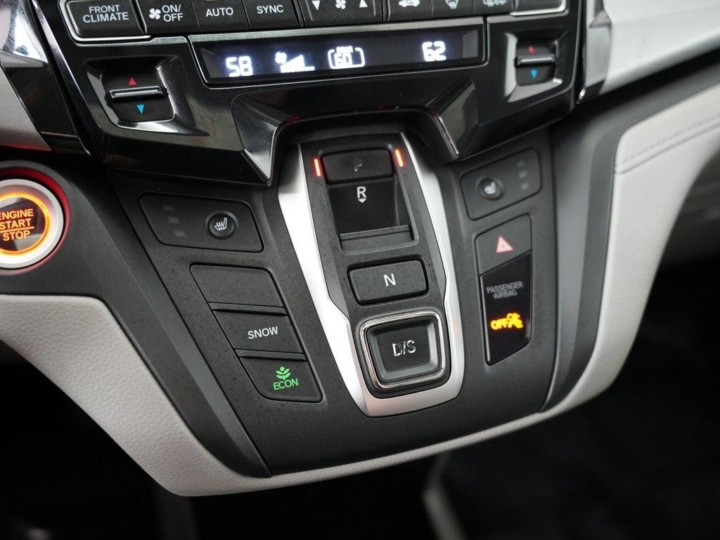 Honda Odyssey EX-L Auto 2018