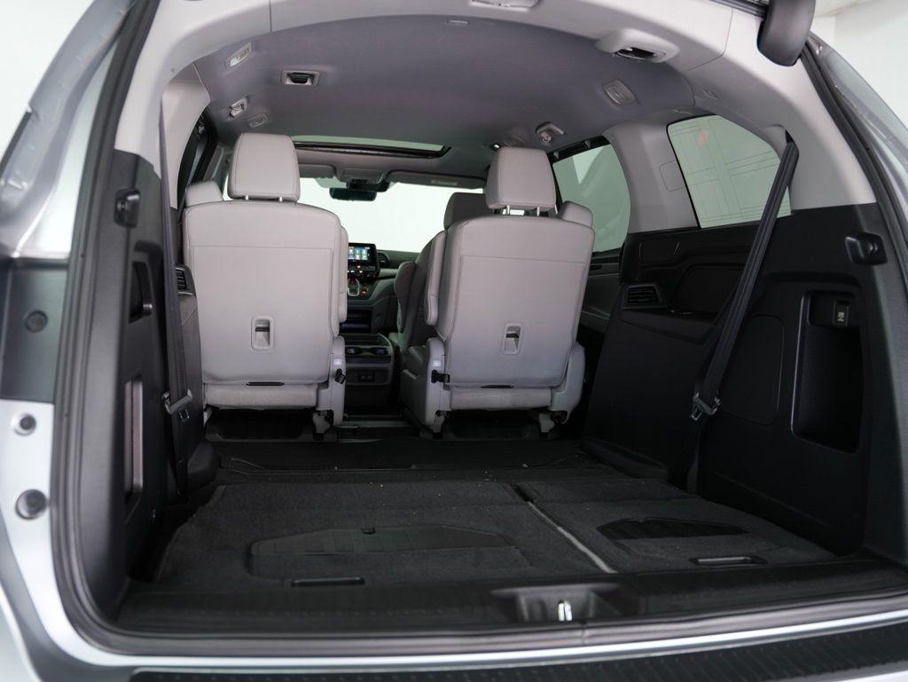 Honda Odyssey EX-L Auto 2018