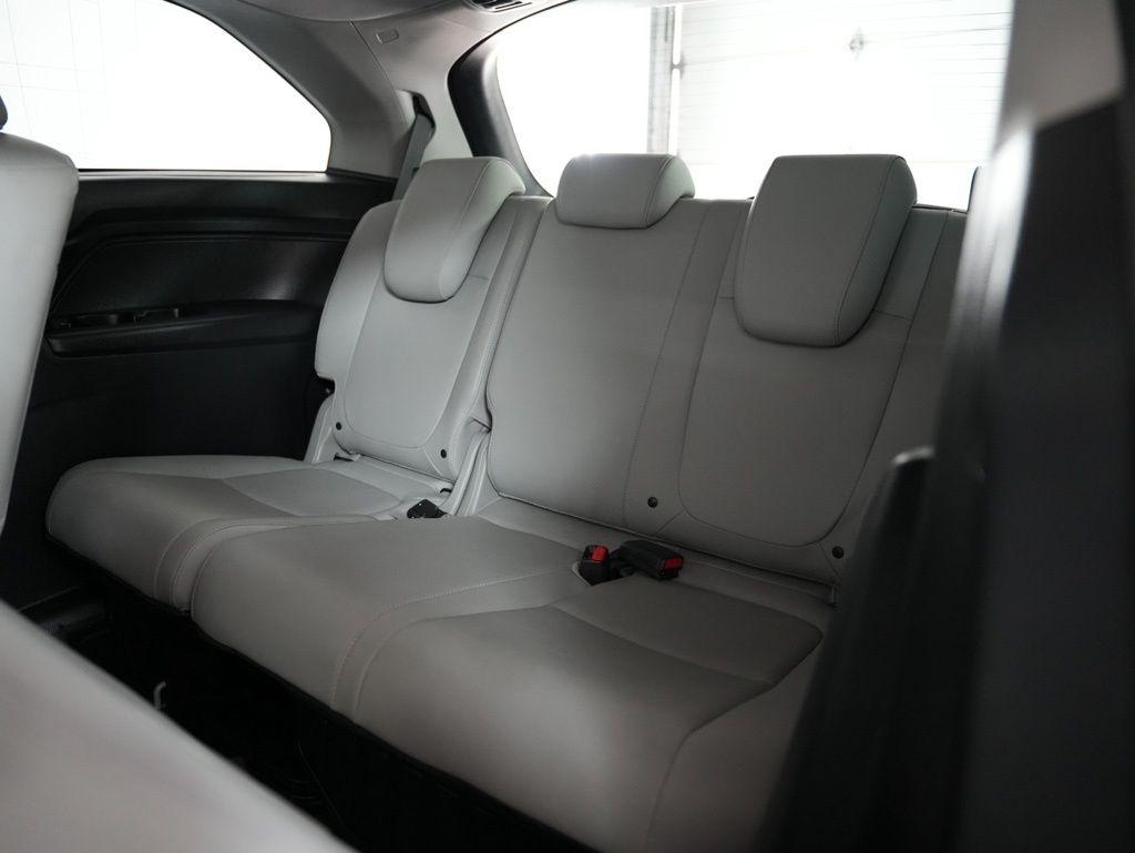 Honda Odyssey EX-L Auto 2018
