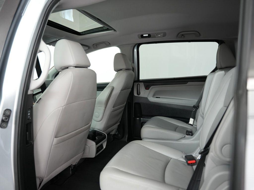 Honda Odyssey EX-L Auto 2018