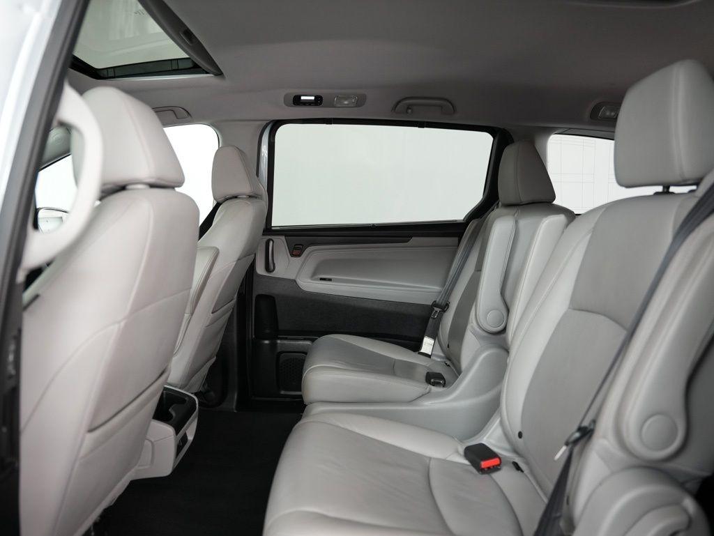 Honda Odyssey EX-L Auto 2018