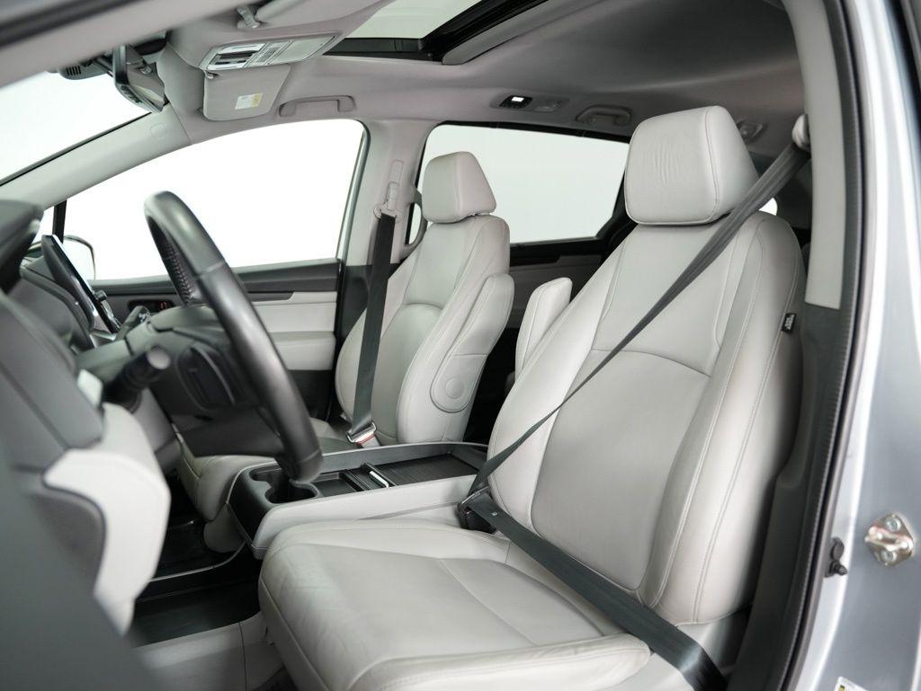 Honda Odyssey EX-L Auto 2018