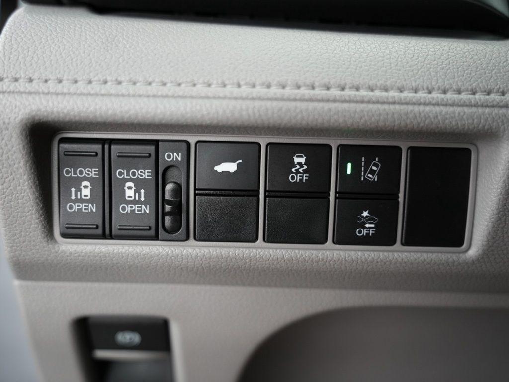Honda Odyssey EX-L Auto 2018