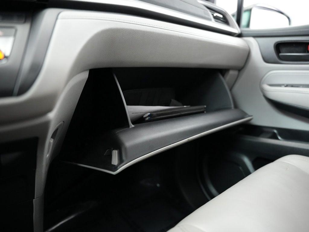 Honda Odyssey EX-L Auto 2018