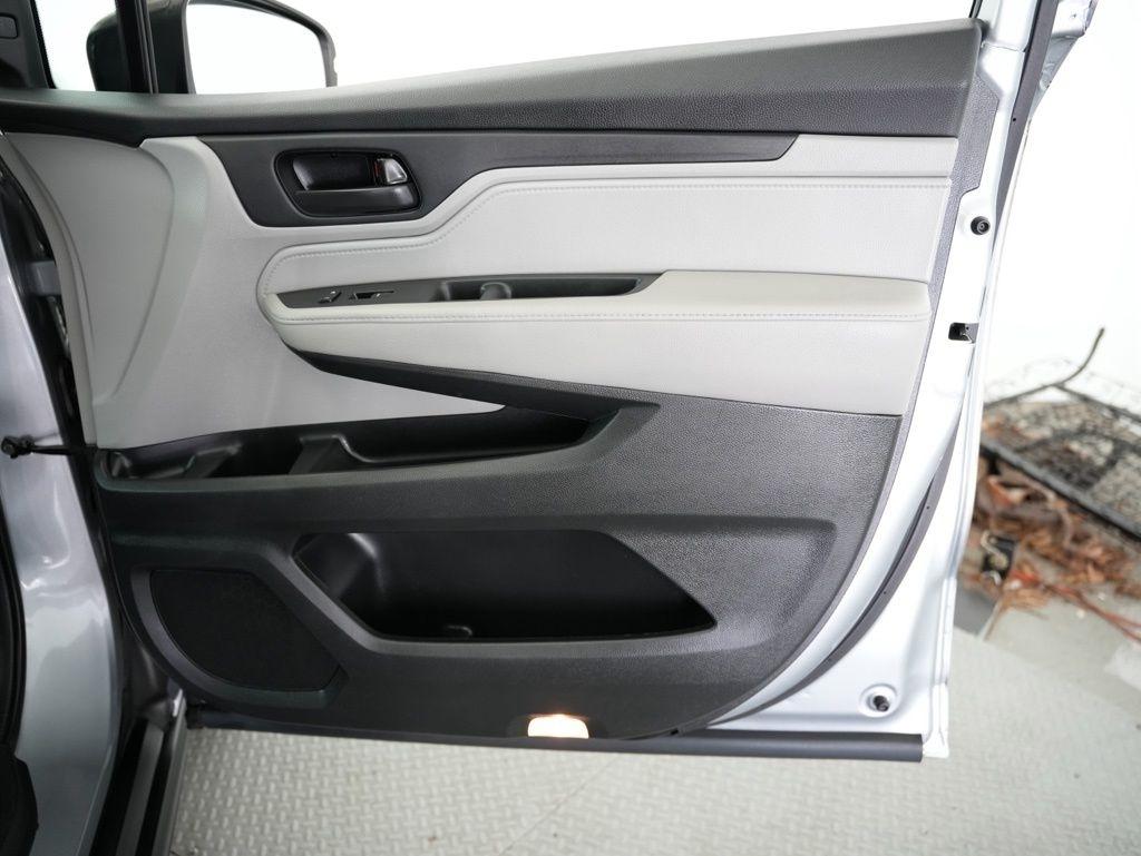 Honda Odyssey EX-L Auto 2018