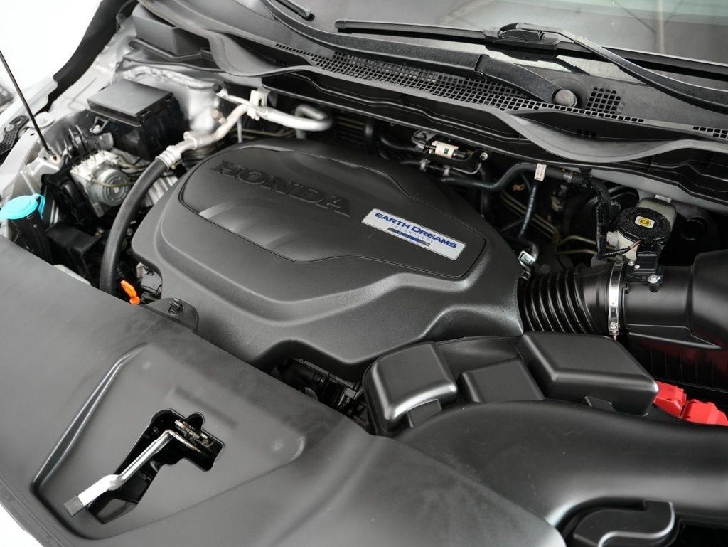 Honda Odyssey EX-L Auto 2018