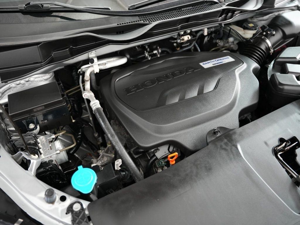 Honda Odyssey EX-L Auto 2018
