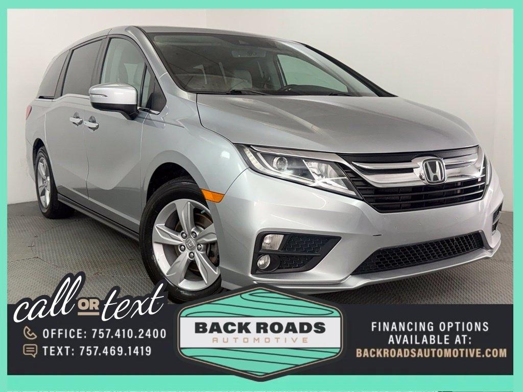 2018 Honda Odyssey EX-L