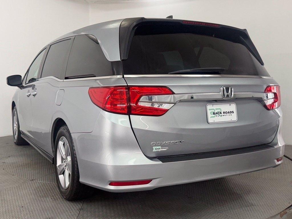 Honda Odyssey EX-L Auto 2018