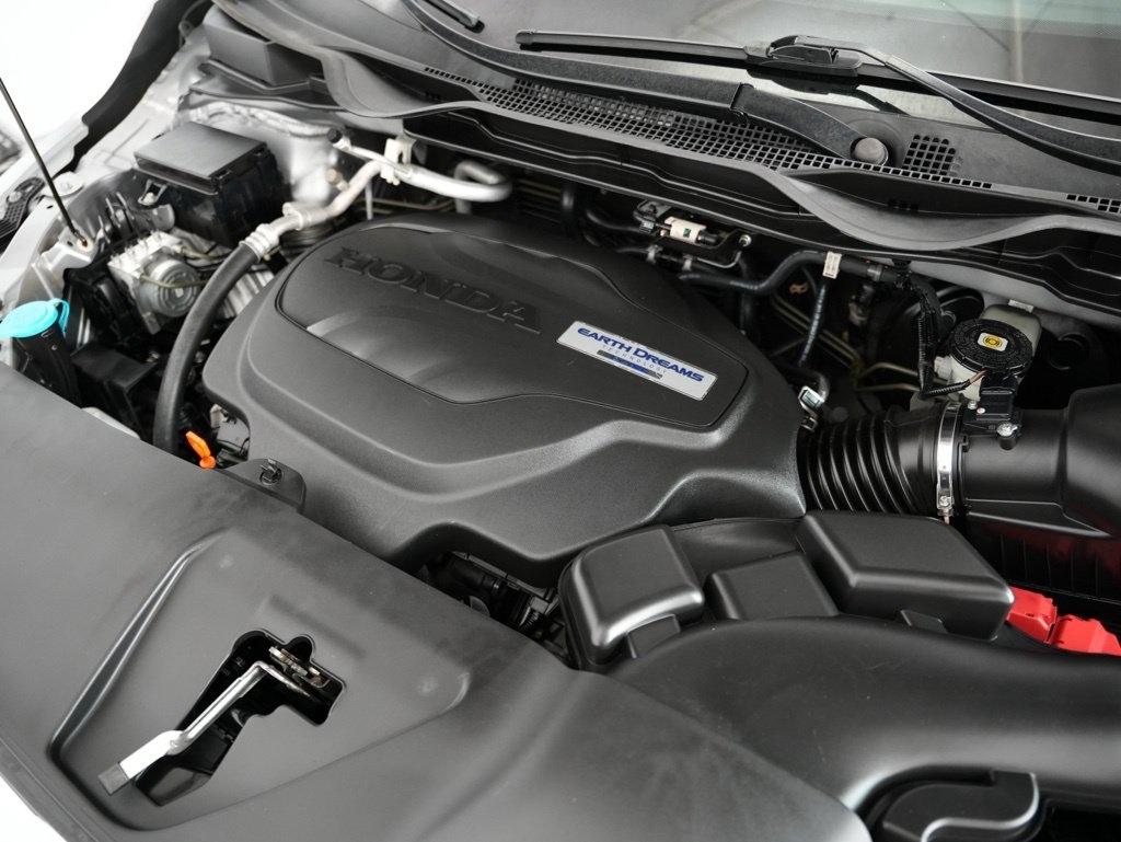 Honda Odyssey EX-L Auto 2018