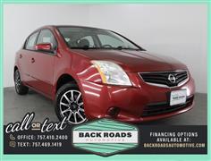 2012 Nissan Sentra 