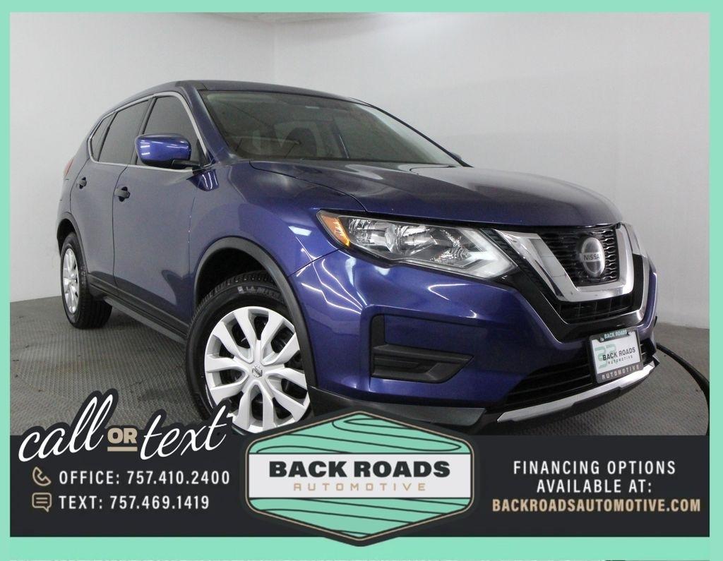 Nissan Rogue AWD S 2018