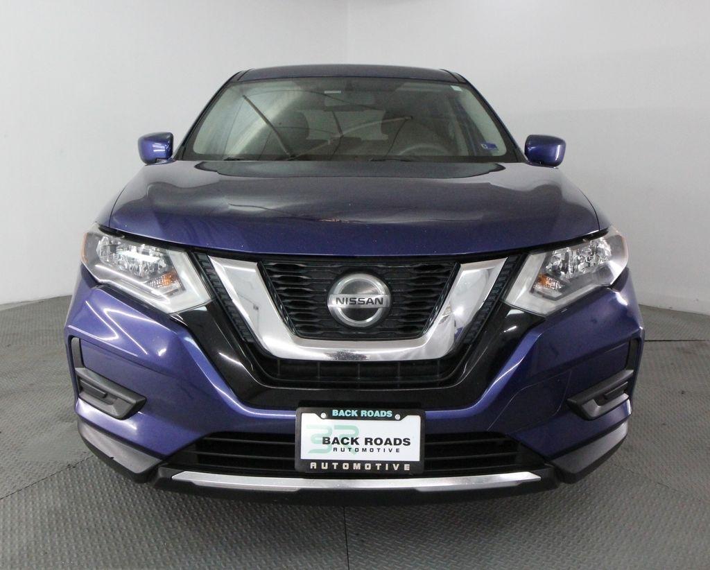 Nissan Rogue AWD S 2018