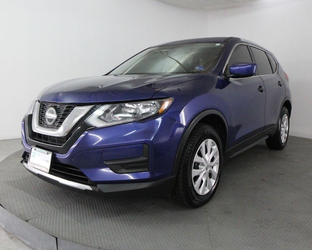 Nissan Rogue AWD S 2018