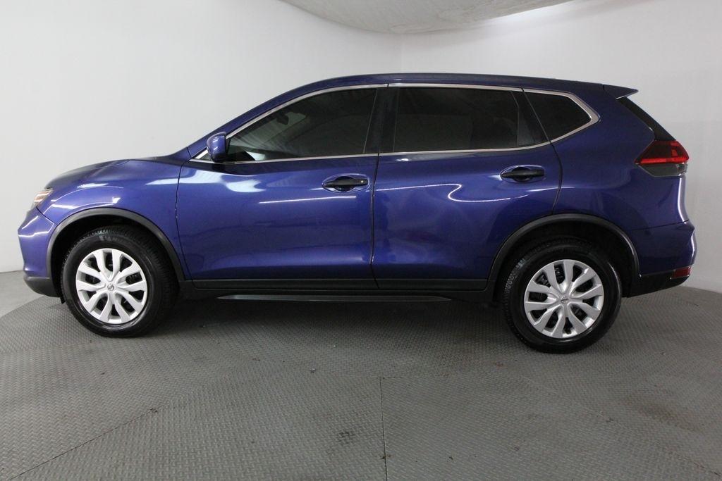 Nissan Rogue AWD S 2018