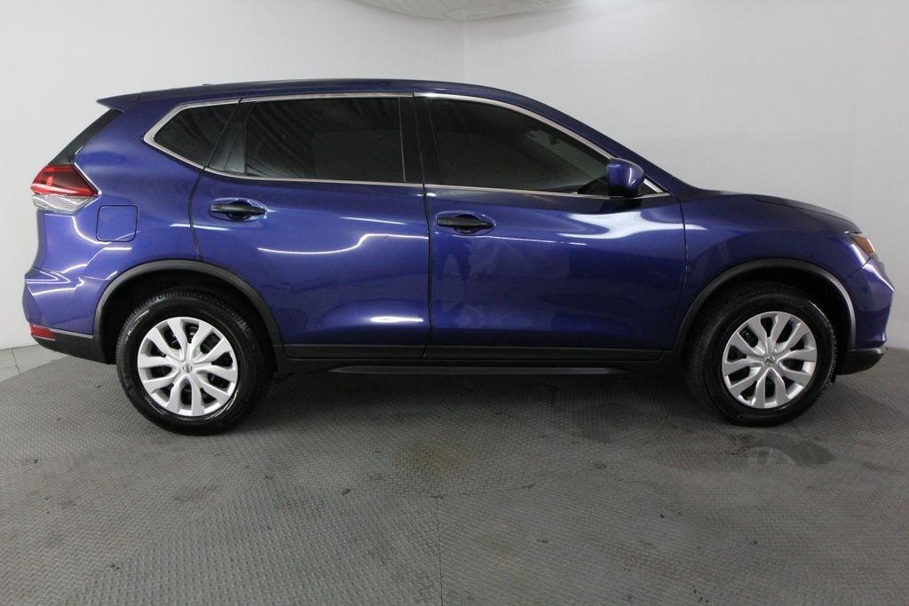Nissan Rogue AWD S 2018