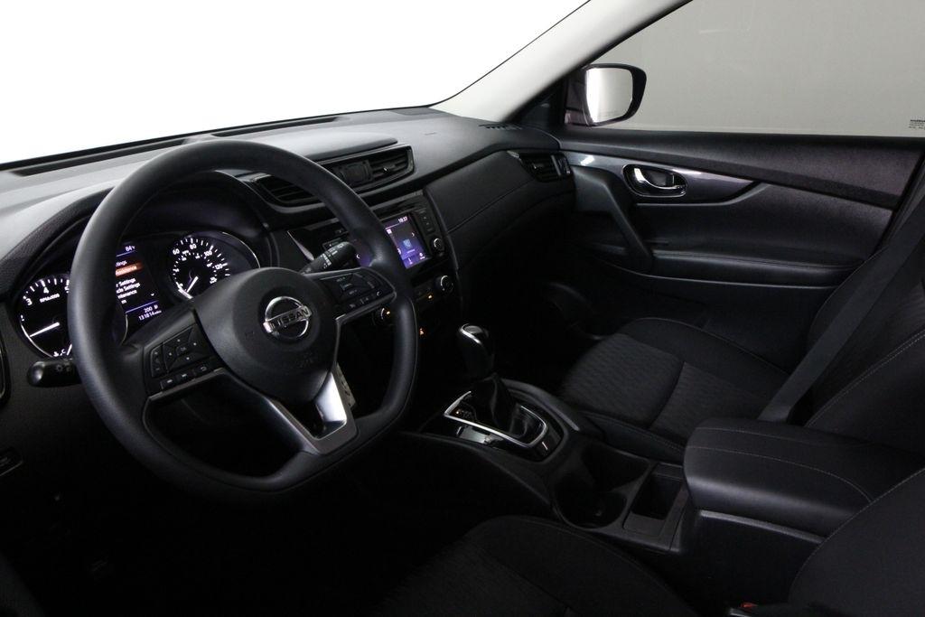 Nissan Rogue AWD S 2018