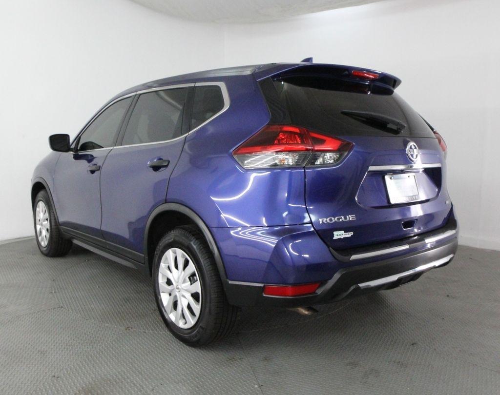 Nissan Rogue AWD S 2018