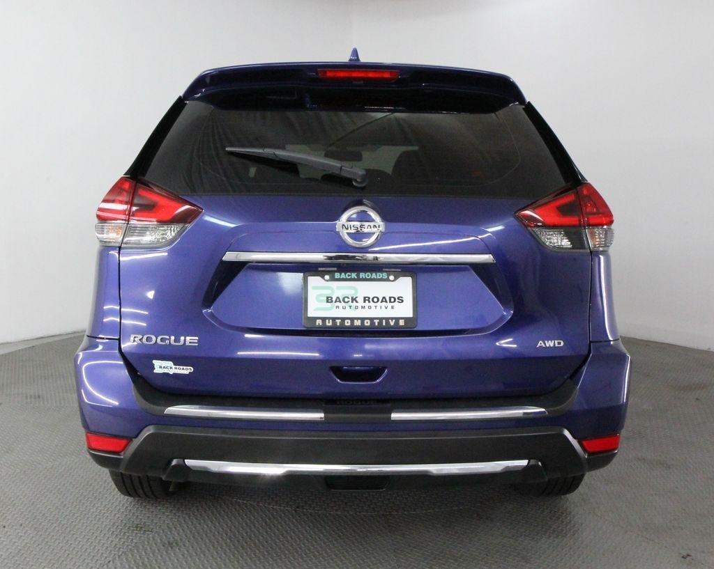 Nissan Rogue AWD S 2018