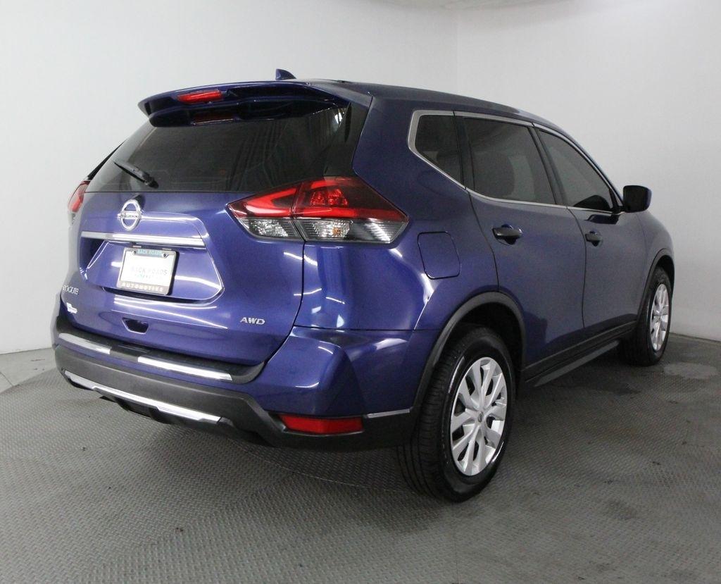 Nissan Rogue AWD S 2018