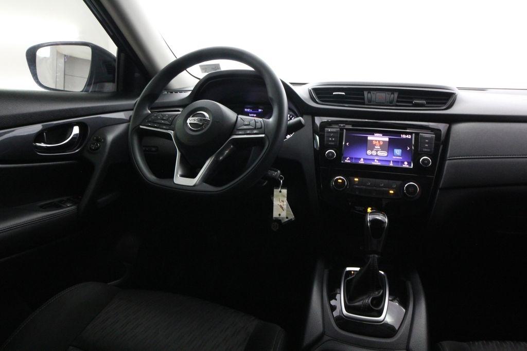 Nissan Rogue AWD S 2018