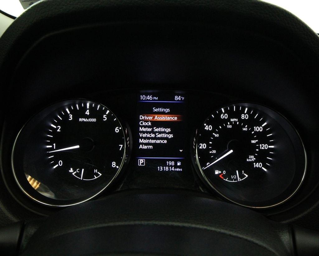 Nissan Rogue AWD S 2018