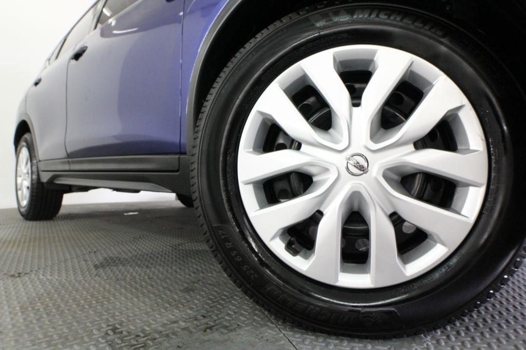 Nissan Rogue AWD S 2018