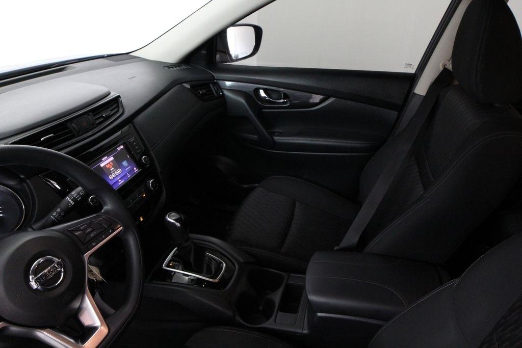 Nissan Rogue AWD S 2018