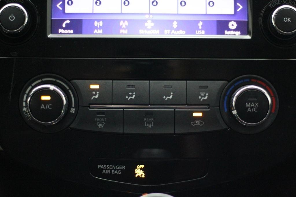 Nissan Rogue AWD S 2018