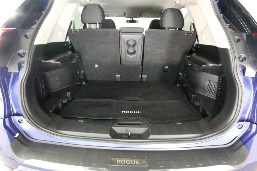 Nissan Rogue AWD S 2018