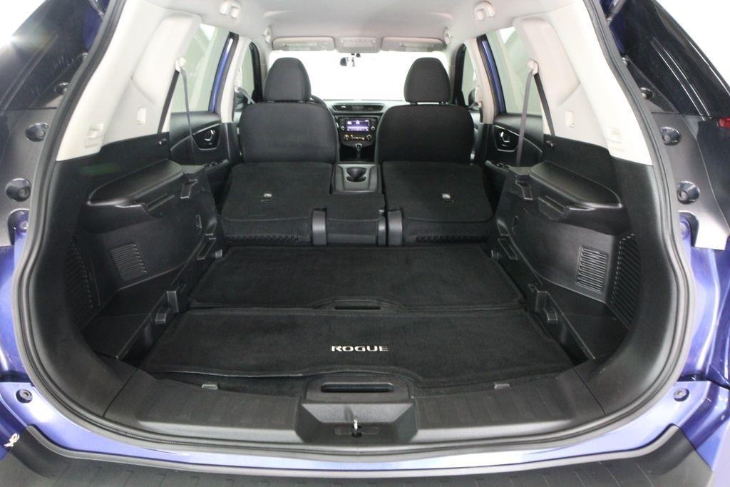 Nissan Rogue AWD S 2018