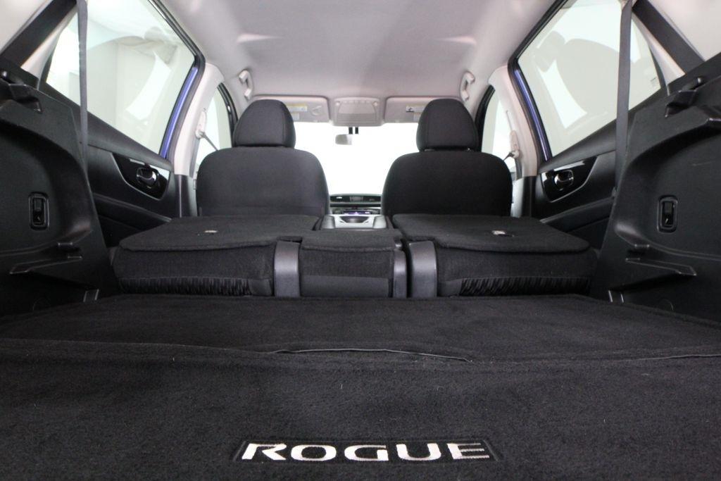 Nissan Rogue AWD S 2018